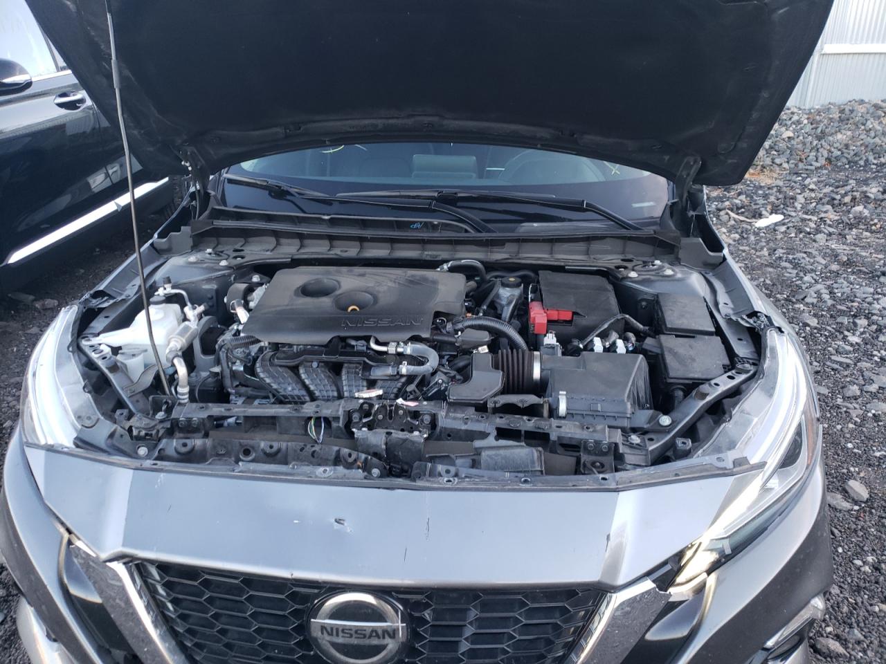 Photo 7 from auction – 2019 NISSAN ALTIMA SL with VIN 1N4BL4EV8KC253408