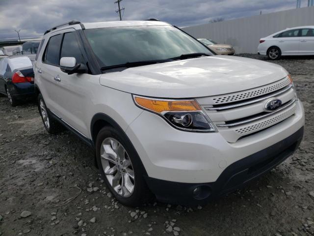 FORD EXPLORER L 2013 مع رقم تعريف المركبة 1FM5K8F85DGA20782 - صورة من المزاد