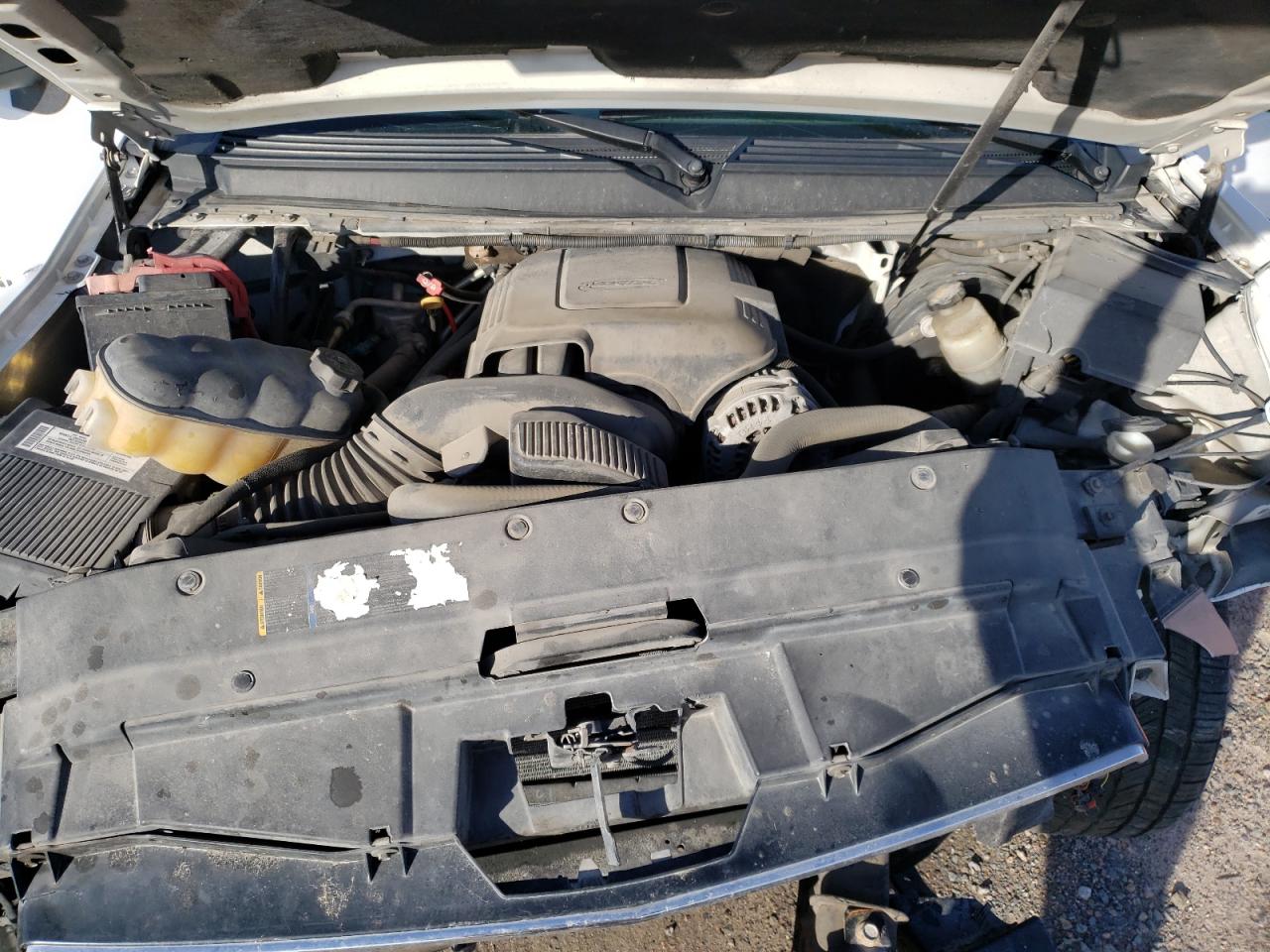 Photo 7 from auction – 2007 CHEVROLET SUBURBAN C with VIN 3GNFC16007G285374
