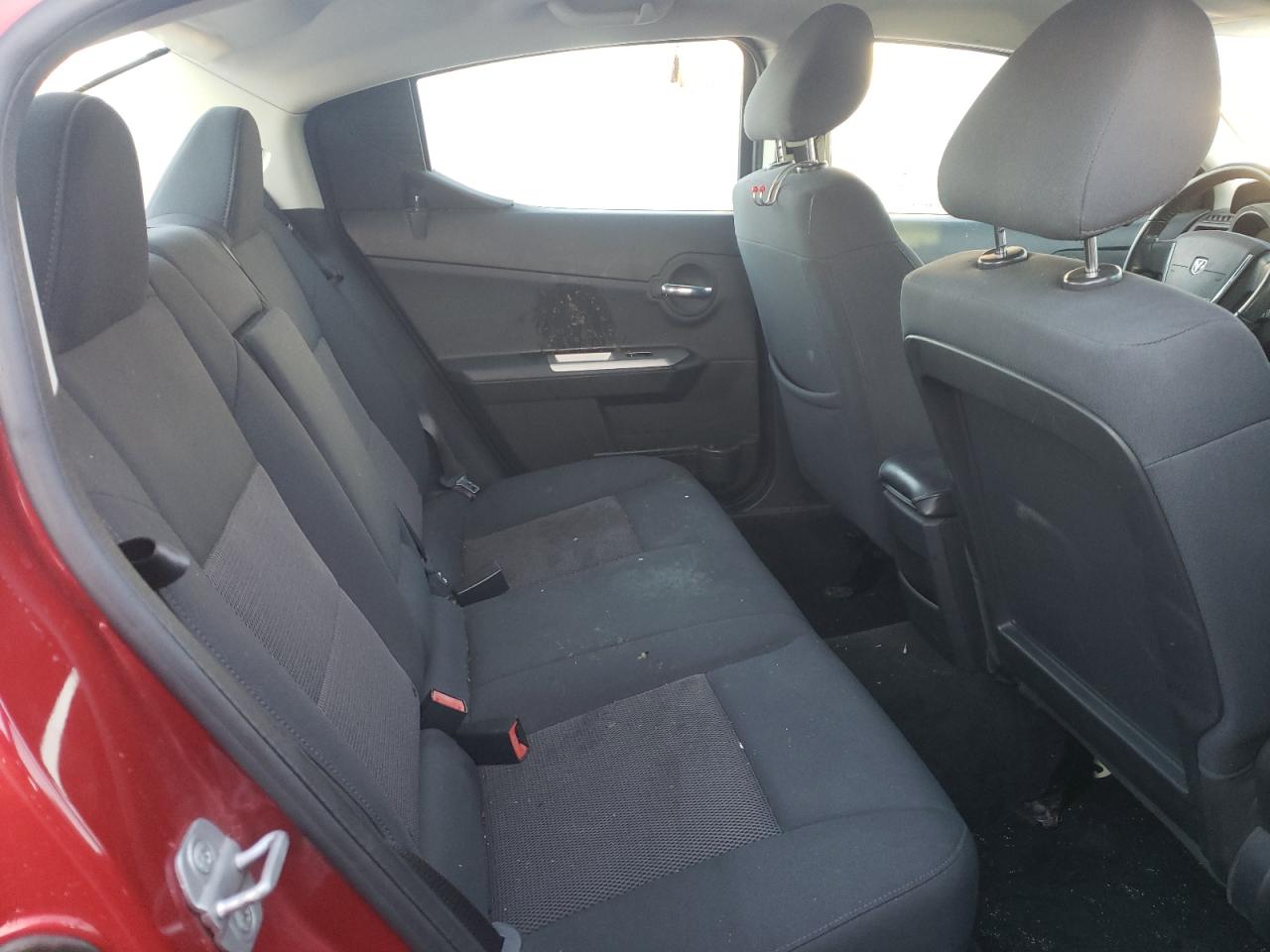 Photo 6 from auction – 2009 DODGE AVENGER SX with VIN 1B3LC56D09N546780