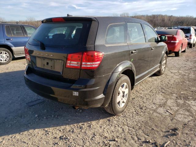 Photo 4 from auction – 2012 DODGE JOURNEY SE with VIN 3C4PDCAB7CT205293