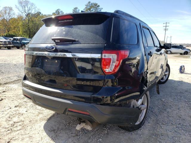 Photo 4 from auction – 2018 FORD EXPLORER with VIN 1FM5K7B82JGA87173