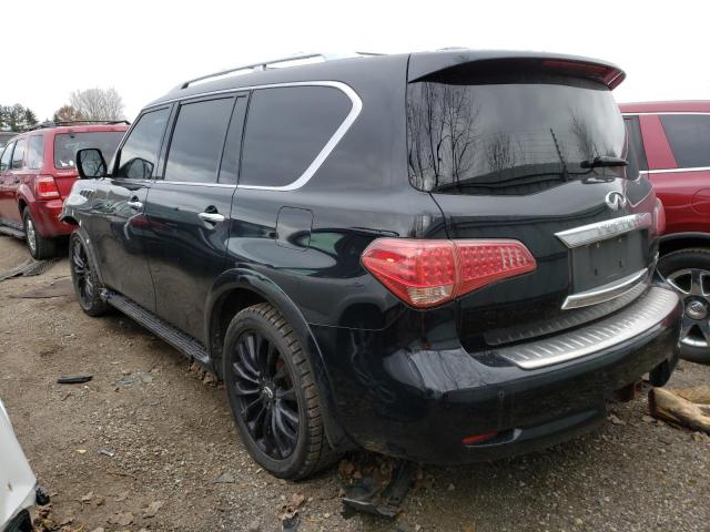 Photo 3 from auction – 2011 INFINITI QX56 with VIN JN8AZ2NEXB9000245