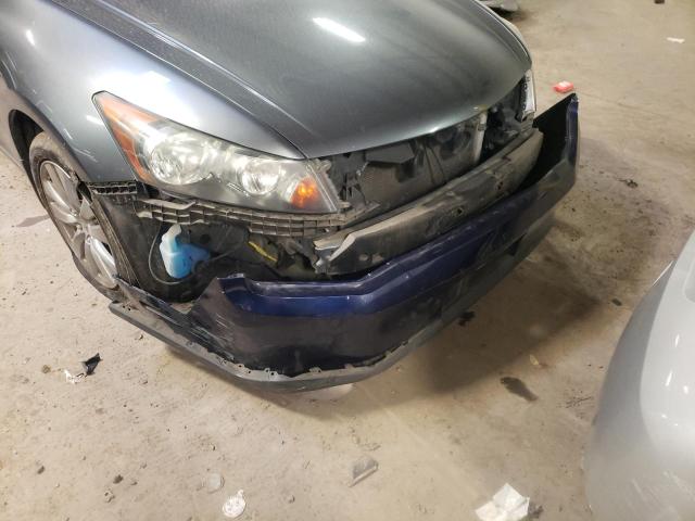 Photo 9 from auction – 2011 HONDA ACCORD EXL with VIN 1HGCP2F82BA026289