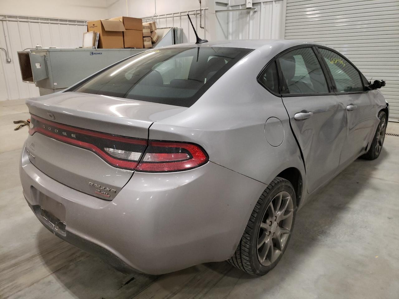 Photo 4 from auction – 2014 DODGE DART SXT with VIN 1C3CDFBB3ED794497