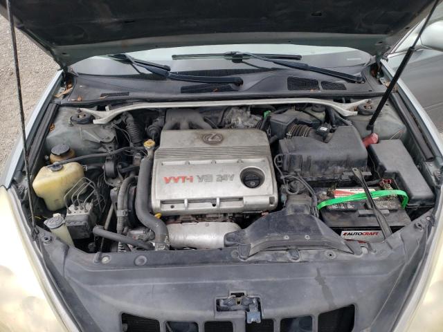 Photo 7 from auction – 2003 LEXUS ES 300 with VIN JTHBF30G230139829