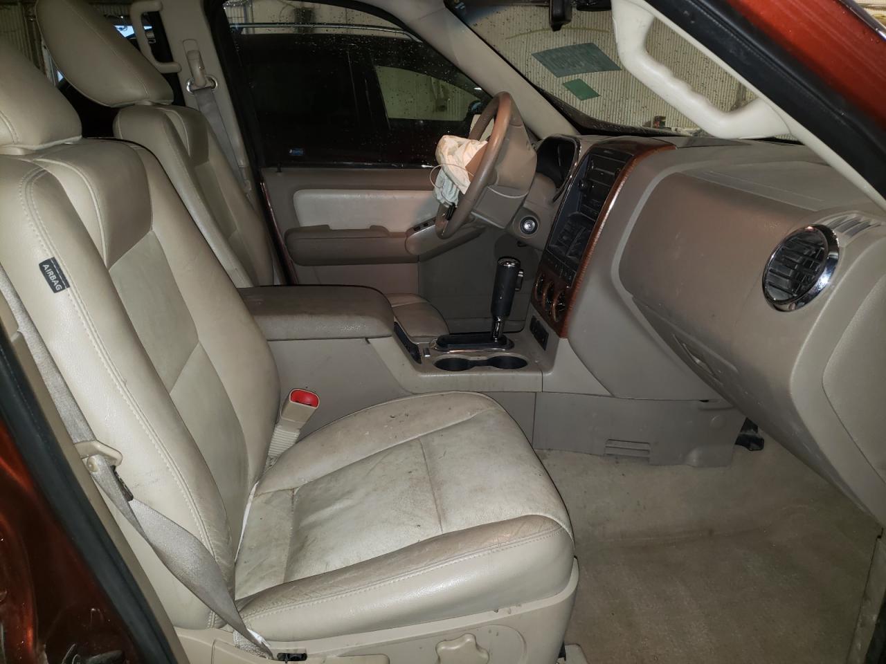 Photo 5 from auction – 2009 FORD EXPLORER E with VIN 1FMEU74E99UA10164