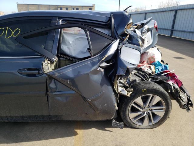 Photo 10 from auction – 2014 TOYOTA COROLLA EC with VIN 5YFBPRHEXEP055982