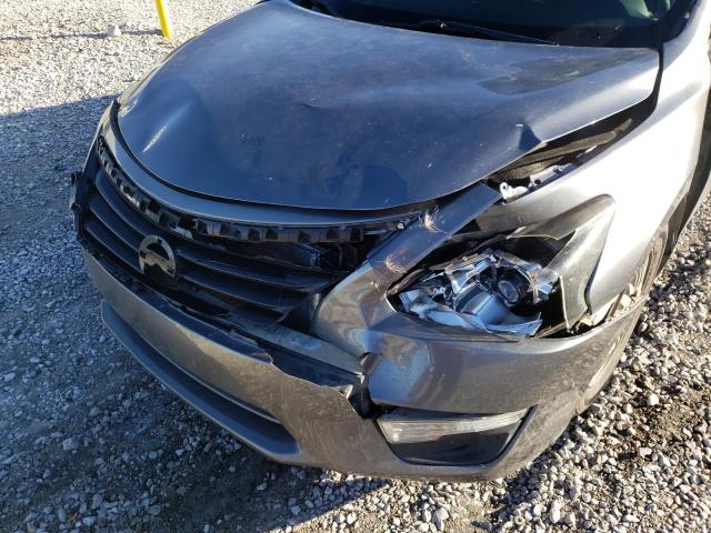 Photo 9 from auction – 2015 NISSAN ALTIMA 2.5 with VIN 1N4AL3APXFC141213