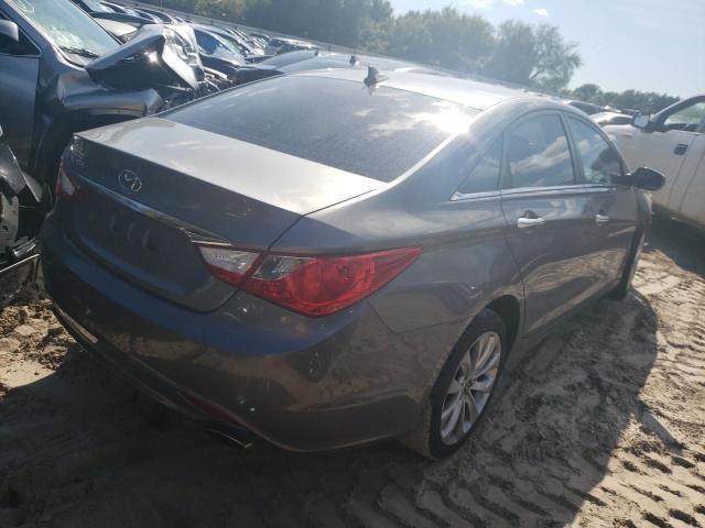 Photo 4 from auction – 2011 HYUNDAI SONATA SE with VIN 5NPEC4AC6BH019090