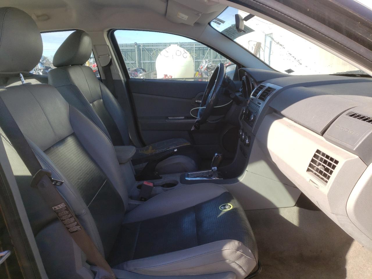 Photo 5 from auction – 2008 DODGE AVENGER SX with VIN 1B3LC56K78N660708