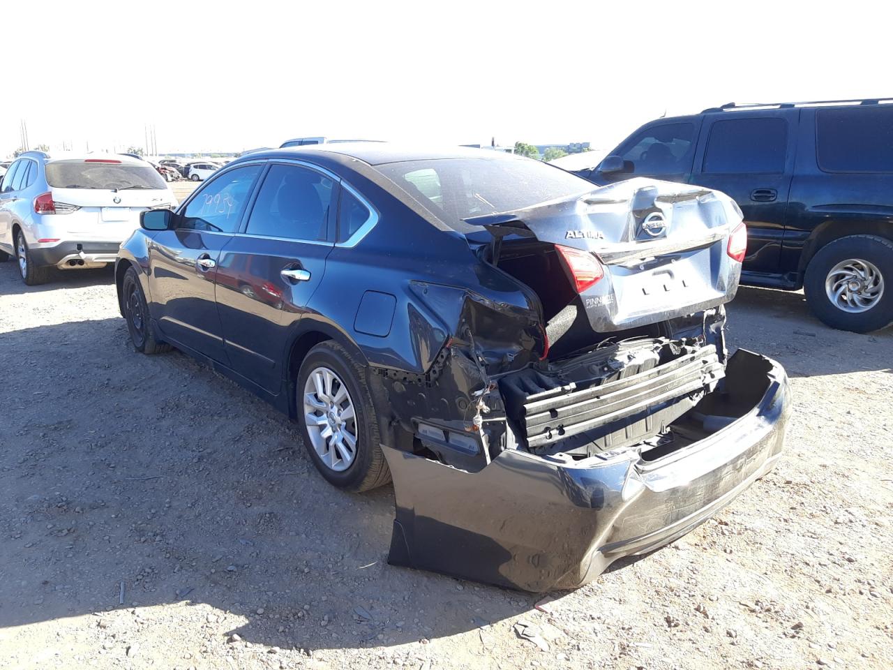 Photo 3 from auction – 2016 NISSAN ALTIMA 2.5 with VIN 1N4AL3AP3GN315015