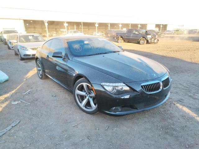 BMW 650 I 2010 z numerem VIN WBAEA5C59ACV93555 - Zdjęcie z aukcji