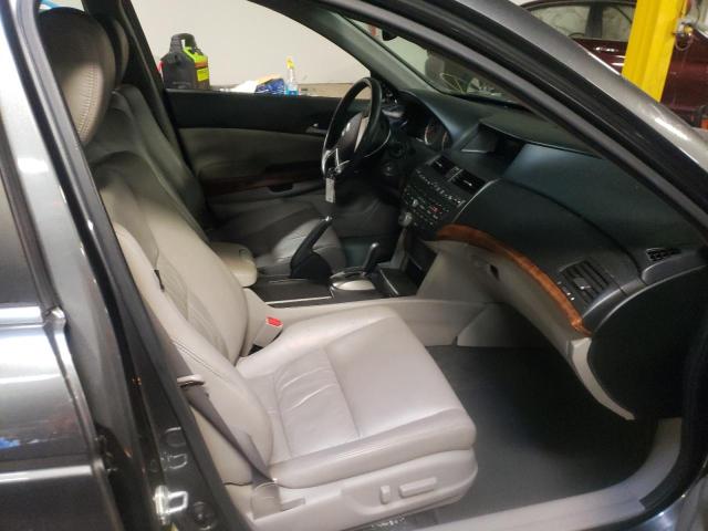 Photo 5 from auction – 2011 HONDA ACCORD EXL with VIN 1HGCP2F82BA026289