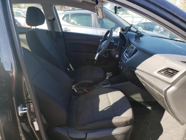 Photo 5 from auction – 2019 HYUNDAI ACCENT SE with VIN 3KPC24A3XKE047473