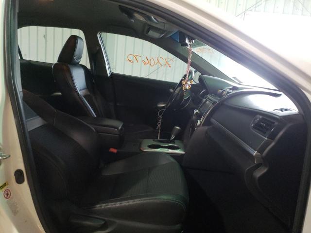 صورة رقم 5 من المزاد - 2012 TOYOTA CAMRY BASE مع VIN 4T1BF1FK6CU557882