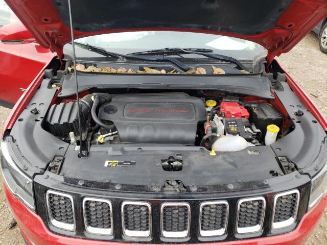 Photo 7 from auction – 2019 JEEP COMPASS LI with VIN 3C4NJCCB5KT676175