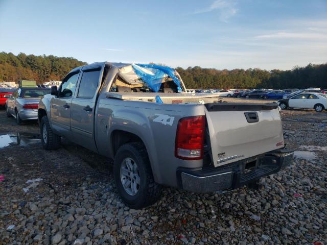 Photo 3 from auction – 2009 GMC SIERRA K15 with VIN 3GTEK23M59G215635