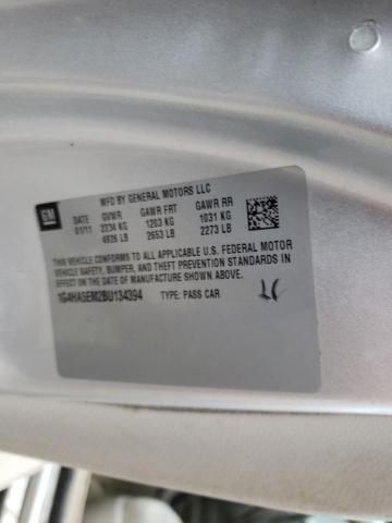 Photo 10 from auction – 2011 BUICK LUCERNE CX with VIN 1G4HA5EM2BU134394