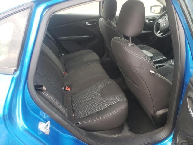 Photo 6 from auction – 2015 DODGE DART SXT with VIN 1C3CDFBB8FD307392
