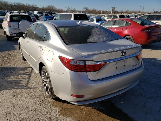 Photo 3 from auction – 2014 LEXUS ES 300H with VIN JTHBW1GGXE2071118