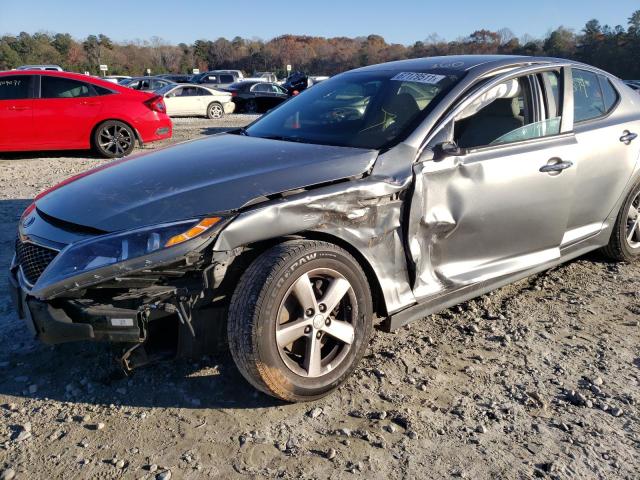 Photo 9 from auction – 2014 KIA OPTIMA LX with VIN 5XXGM4A77EG292614