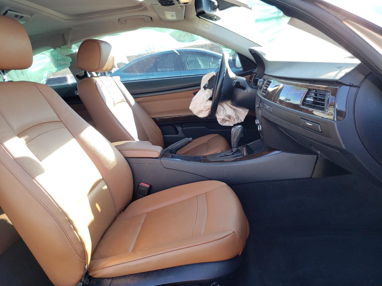 Photo 5 from auction – 2012 BMW 328 XI SUL with VIN WBAKF5C54CE657741
