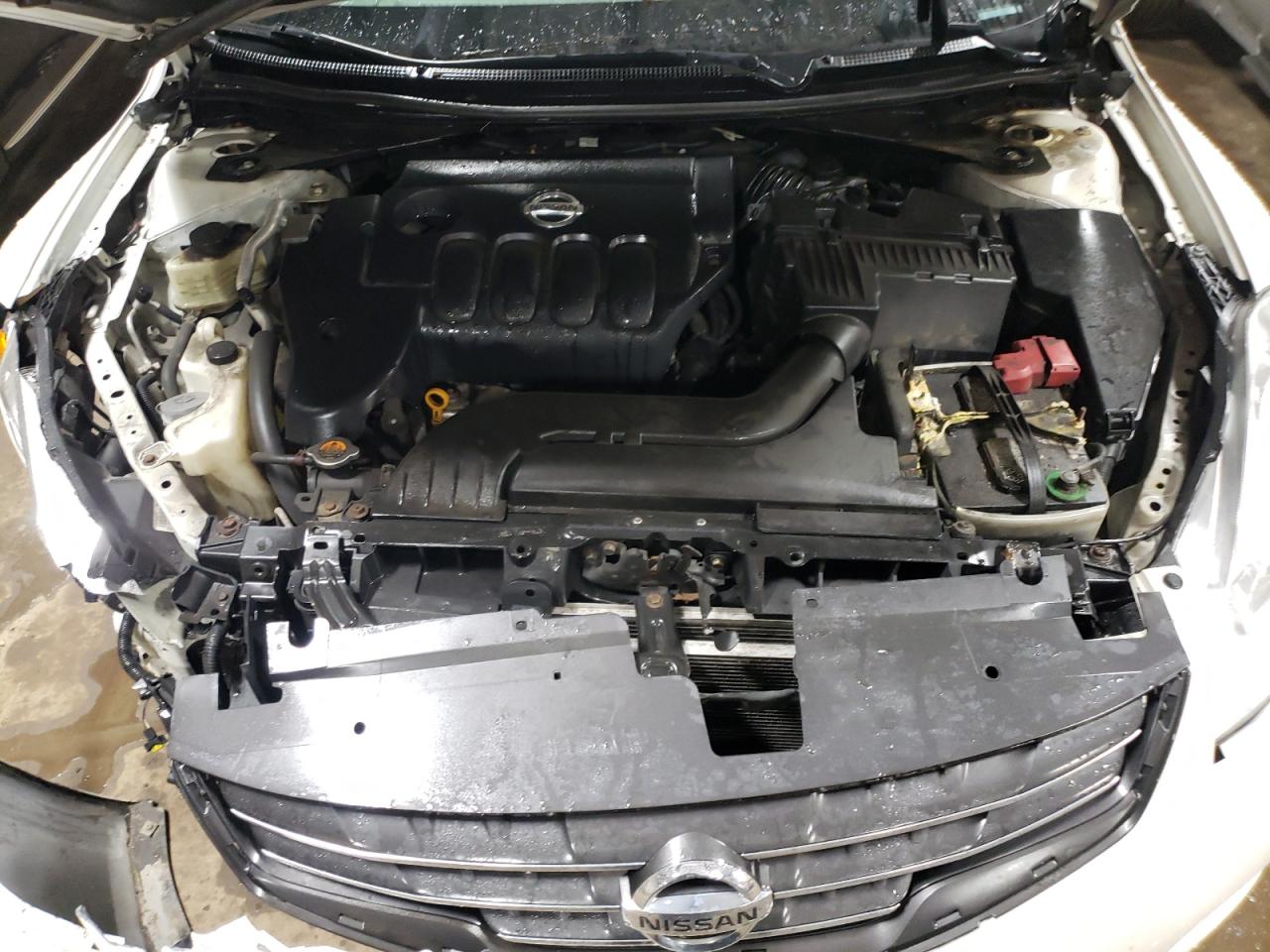 Photo 7 from auction – 2012 NISSAN ALTIMA BAS with VIN 1N4AL2AP7CN478531