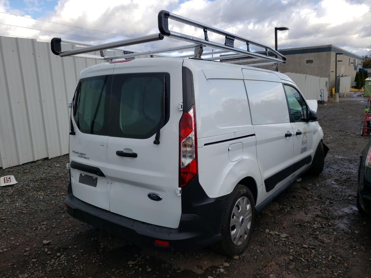 Zdjęcie 4 z aukcji – 2020 FORD TRANSIT CO z VIN NM0LS7E20L1467540