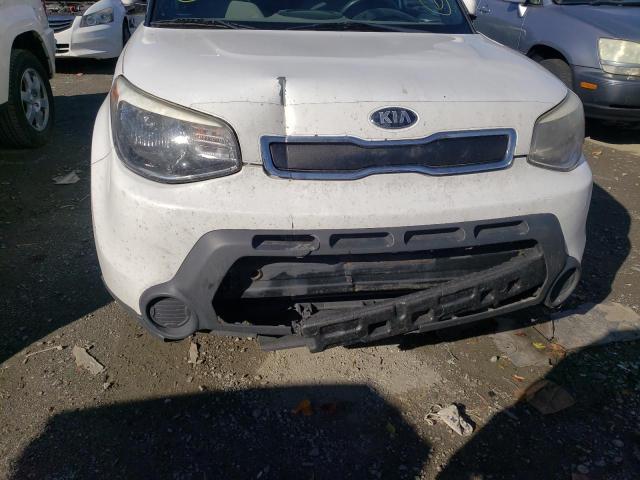 Photo 9 from auction – 2014 KIA SOUL with VIN KNDJN2A21E7033198