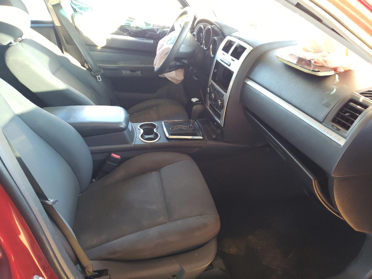 Photo 5 from auction – 2010 DODGE CHARGER SX with VIN 2B3CA3CV0AH234186