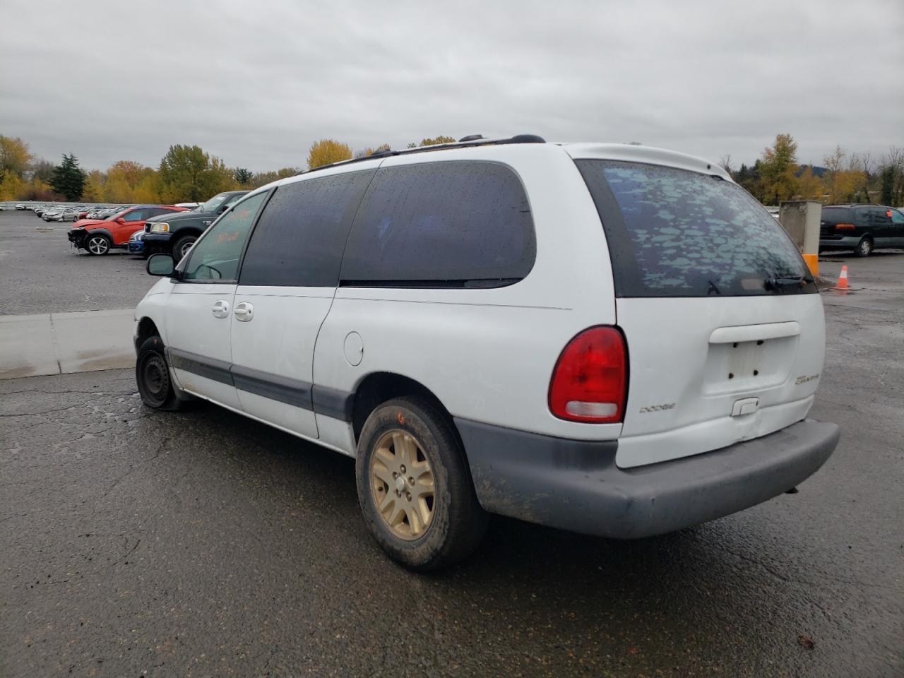 Photo 3 from auction – 1999 DODGE GRAND CARA with VIN 2B4GP44G6XR374313