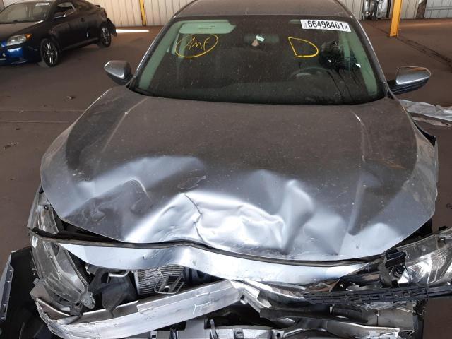 Photo 7 from auction – 2018 HONDA CIVIC LX with VIN 2HGFC2F5XJH503145