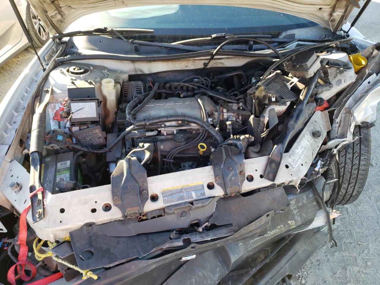 Photo 7 from auction – 2004 CHEVROLET MONTE CARL with VIN 2G1WW12E049419915