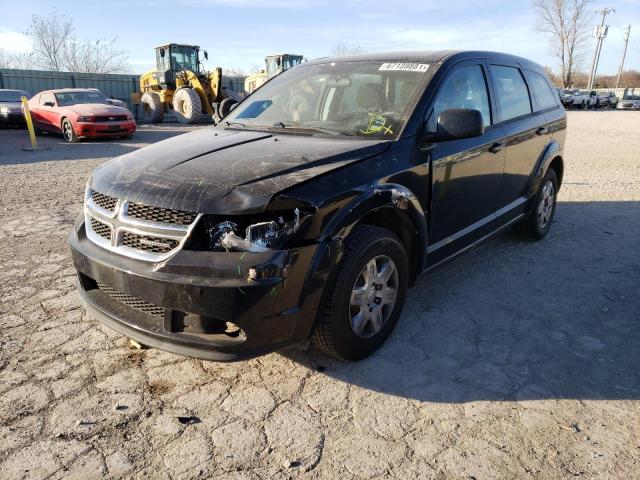 Photo 2 from auction – 2012 DODGE JOURNEY SE with VIN 3C4PDCAB7CT205293