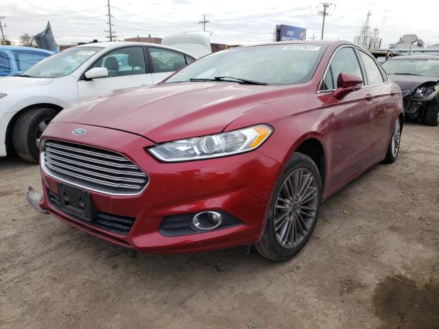 Photo 2 from auction – 2016 FORD FUSION SE with VIN 3FA6P0T94GR155411