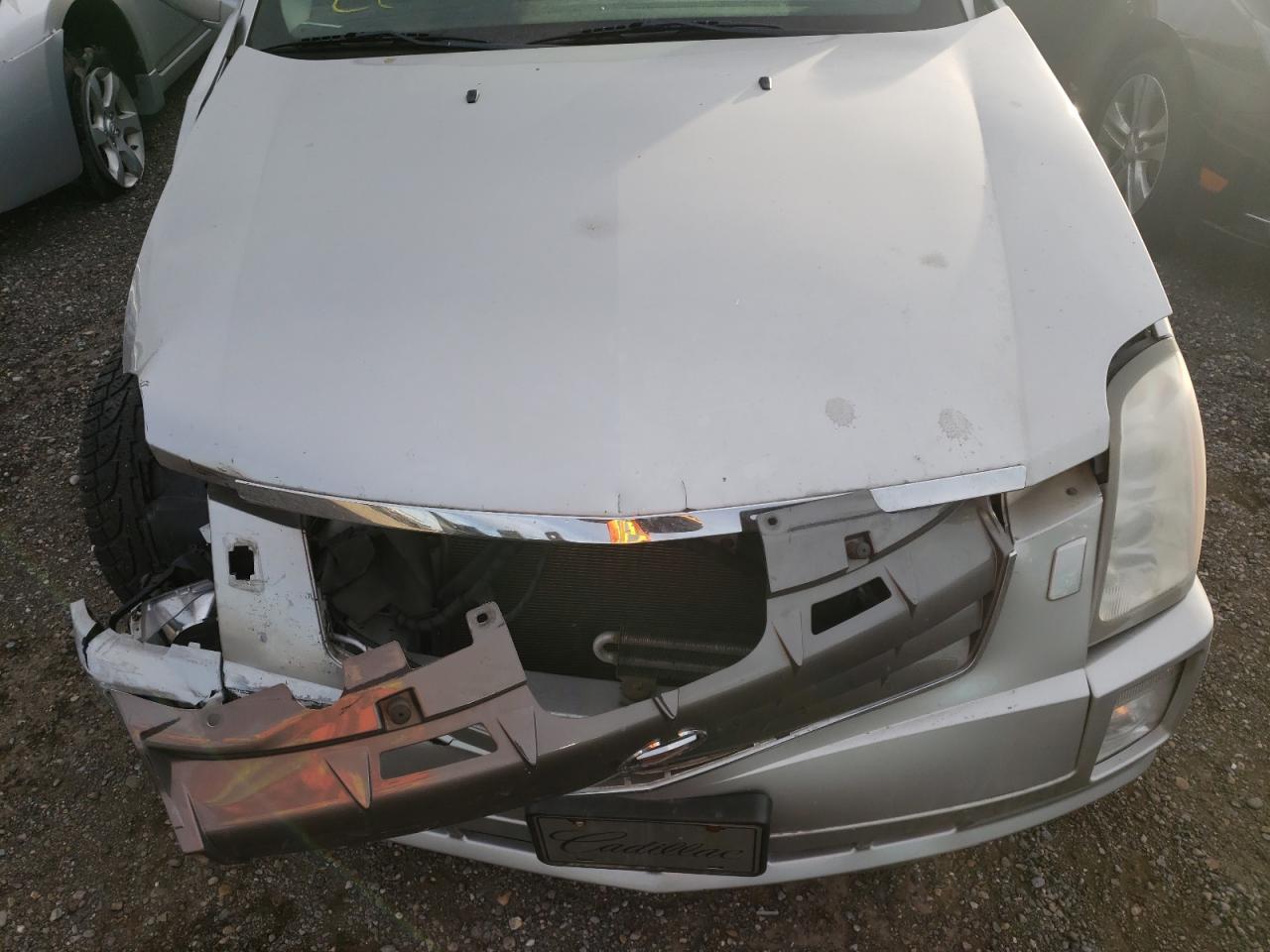 Photo 7 from auction – 2005 CADILLAC SRX with VIN 1GYEE63A550108971