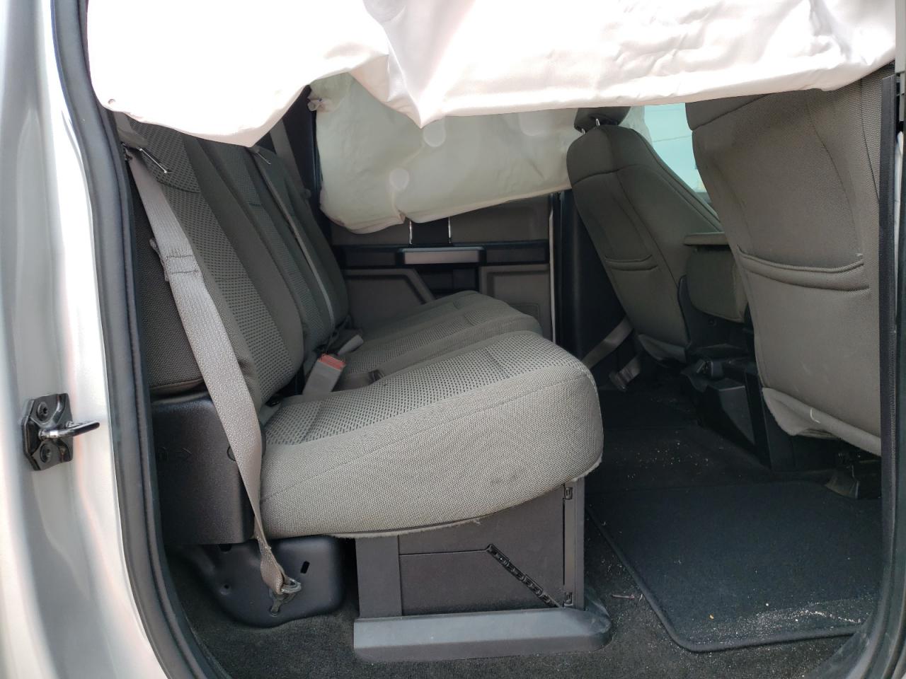 Photo 6 from auction – 2018 FORD F250 SUPER with VIN 1FT7W2BTXJEC61513