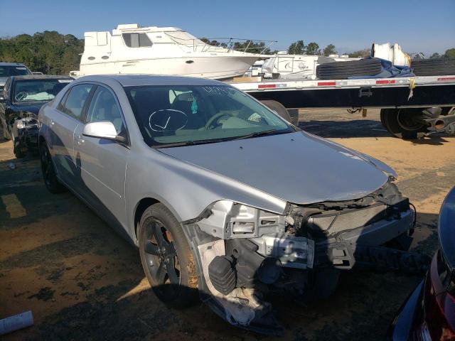 CHEVROLET MALIBU 1LT 2011 with VIN 1G1ZC5E16BF115384 - Photo from auction