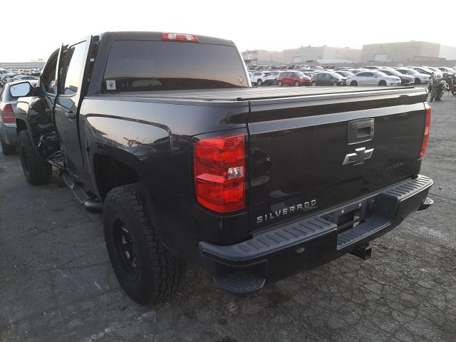 Photo 3 from auction – 2018 CHEVROLET SILVERADO with VIN 3GCPCPEC0JG206739