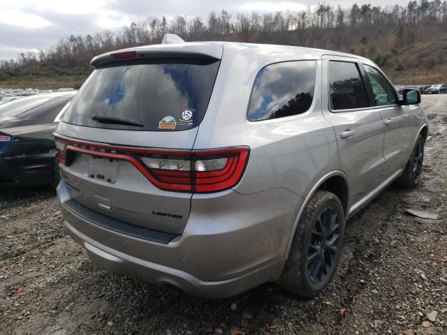 Photo 4 from auction – 2016 DODGE DURANGO LI with VIN 1C4RDJDG8GC486249