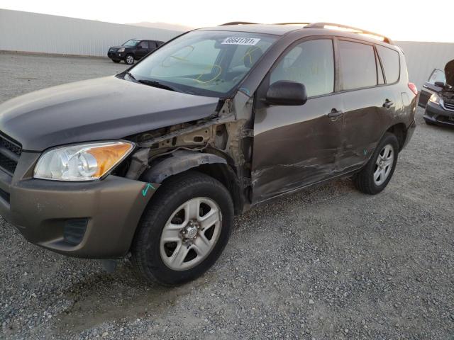 Photo 9 from auction – 2011 TOYOTA RAV4 with VIN 2T3BF4DV3BW083670