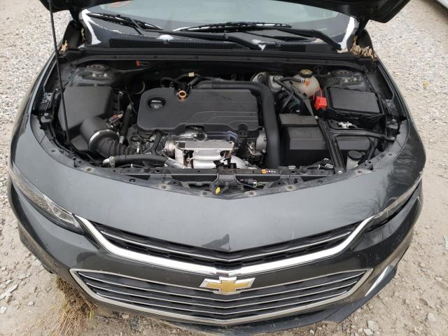 Photo 7 from auction – 2018 CHEVROLET MALIBU LT with VIN 1G1ZD5ST8JF181341