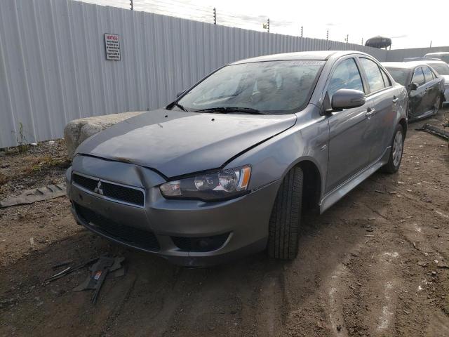 Photo 2 from auction – 2015 MITSUBISHI LANCER ES with VIN JA32U2FU0FU024737