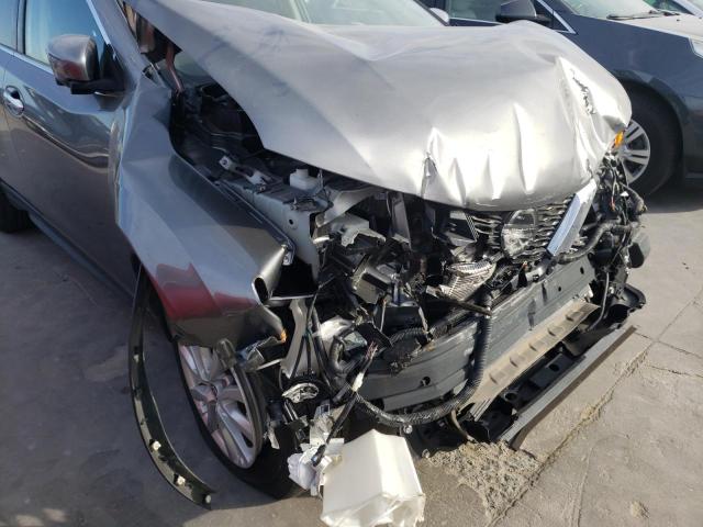 Photo 9 from auction – 2018 NISSAN ROGUE S with VIN KNMAT2MV7JP512750