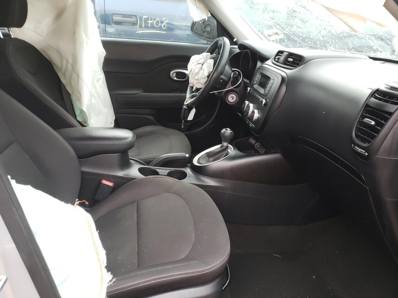 Photo 5 from auction – 2015 KIA SOUL with VIN KNDJN2A28F7751333
