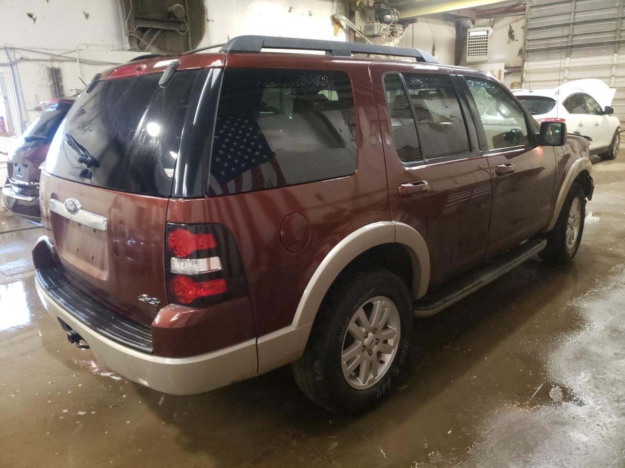Photo 4 from auction – 2009 FORD EXPLORER E with VIN 1FMEU74E99UA10164