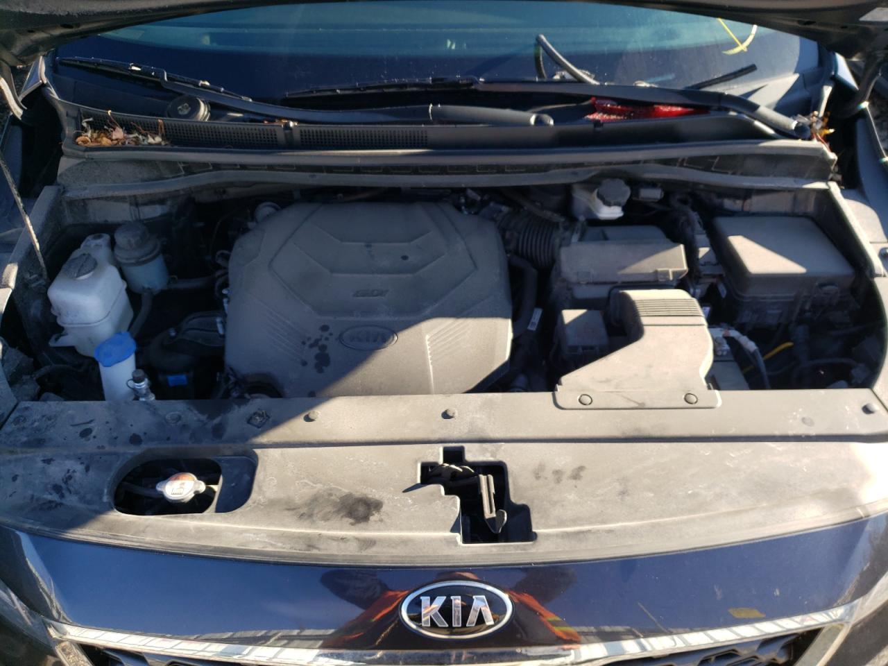 Photo 7 from auction – 2020 KIA SEDONA LX with VIN KNDMB5C19L6591346