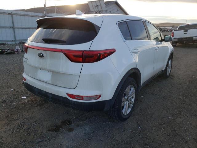 Photo 4 from auction – 2018 KIA SPORTAGE L with VIN KNDPMCAC2J7444485