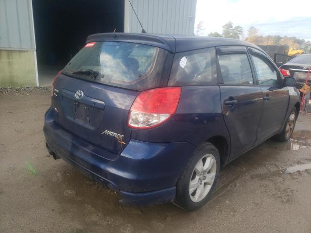 Photo 4 from auction – 2004 TOYOTA COROLLA MA with VIN 2T1KR32E94C212335